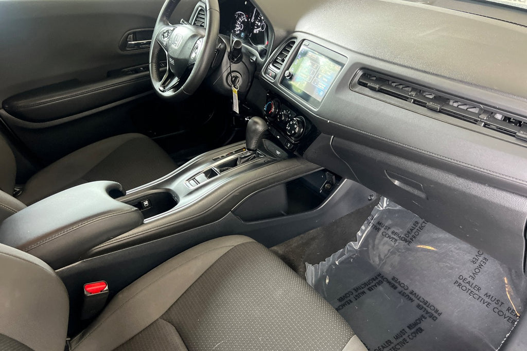 2022 Honda HR-V Sport