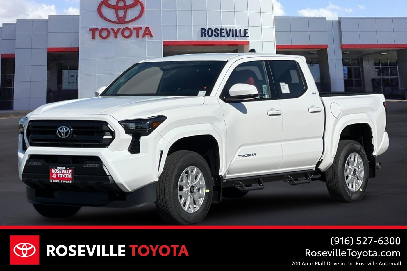 2026 Toyota Tacoma SR5