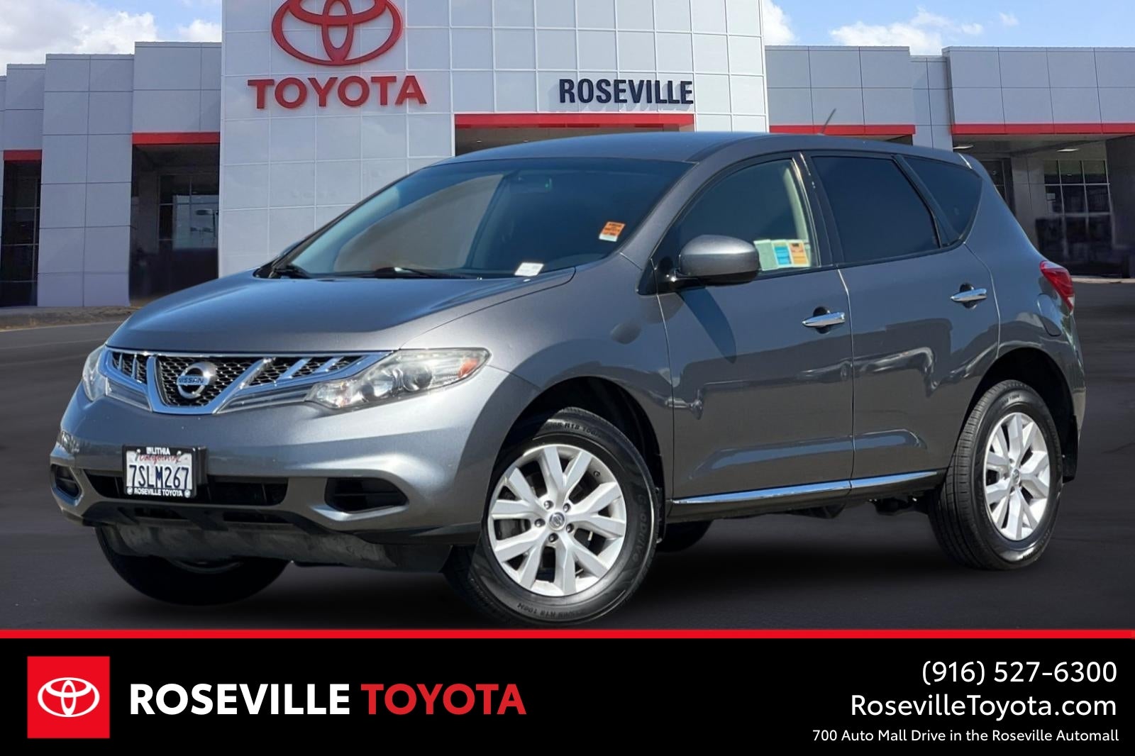2014 Nissan Murano S