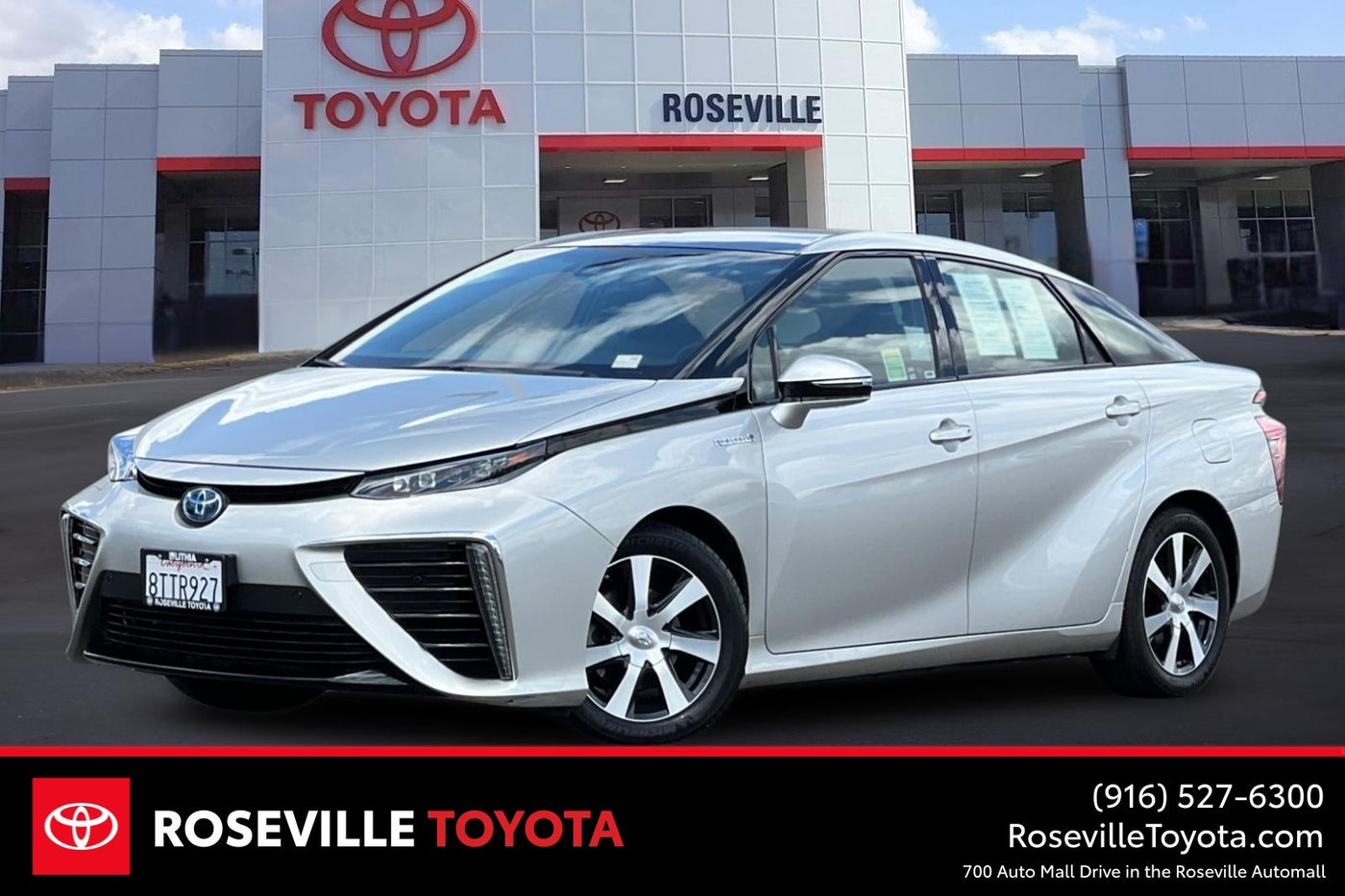 2020 Toyota Mirai Base