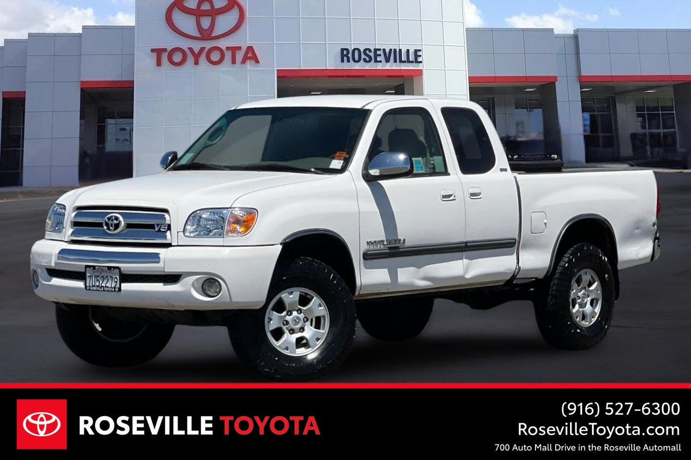 2005 Toyota Tundra SR5