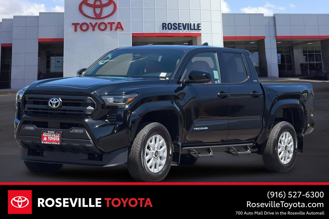 2026 Toyota Tacoma SR5