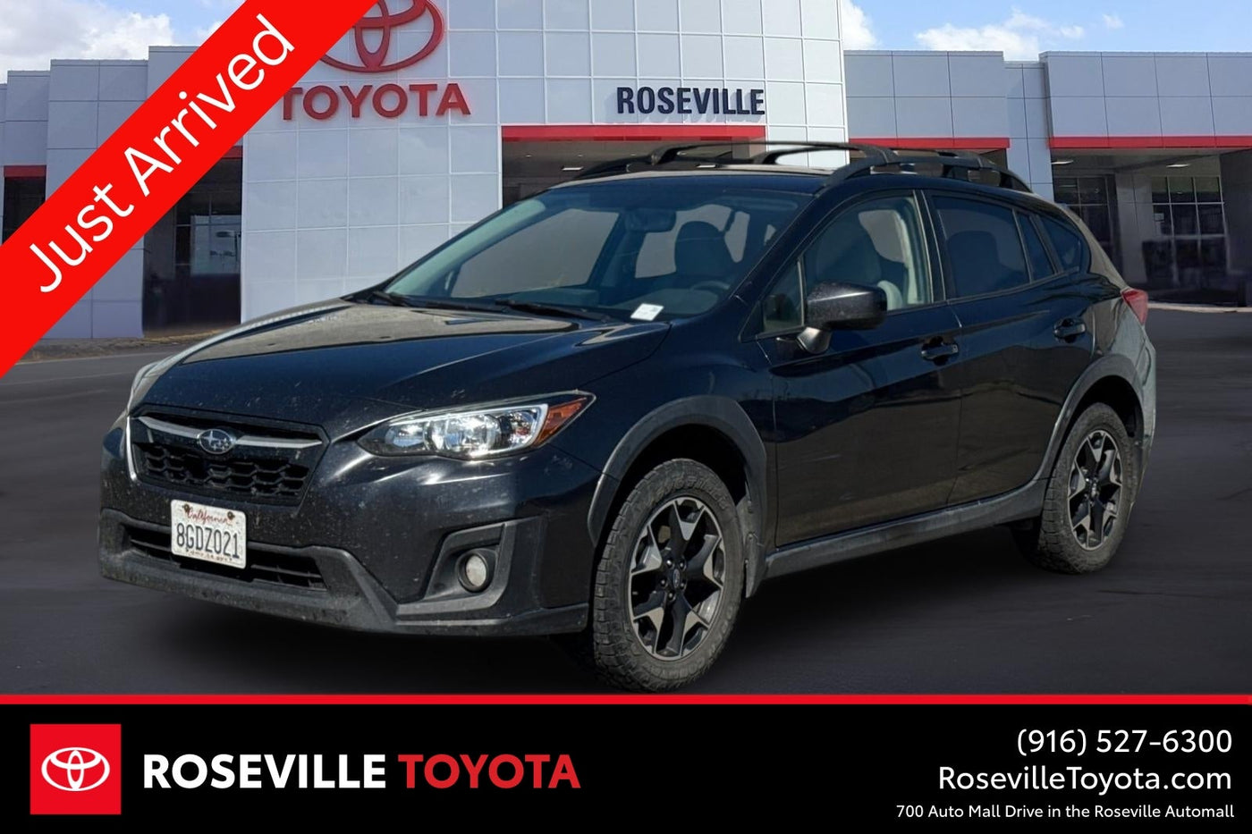 2019 Subaru Crosstrek Premium