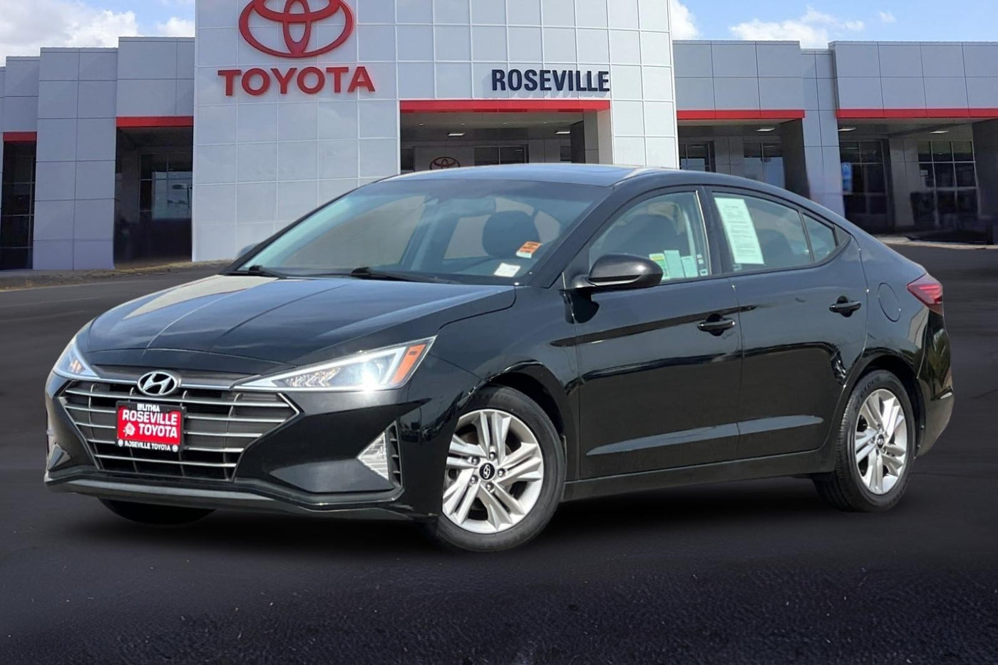 2019 Hyundai Elantra Value Edition