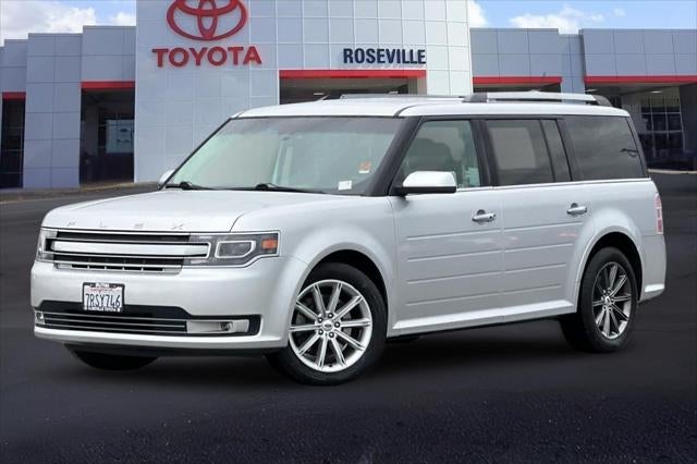 2016 Ford Flex Limited