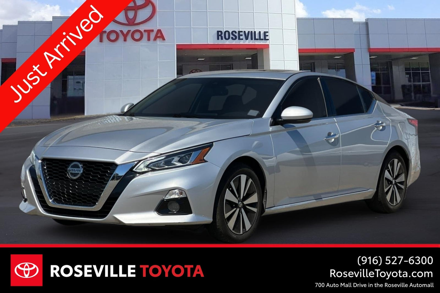 2019 Nissan Altima 2.5 SL