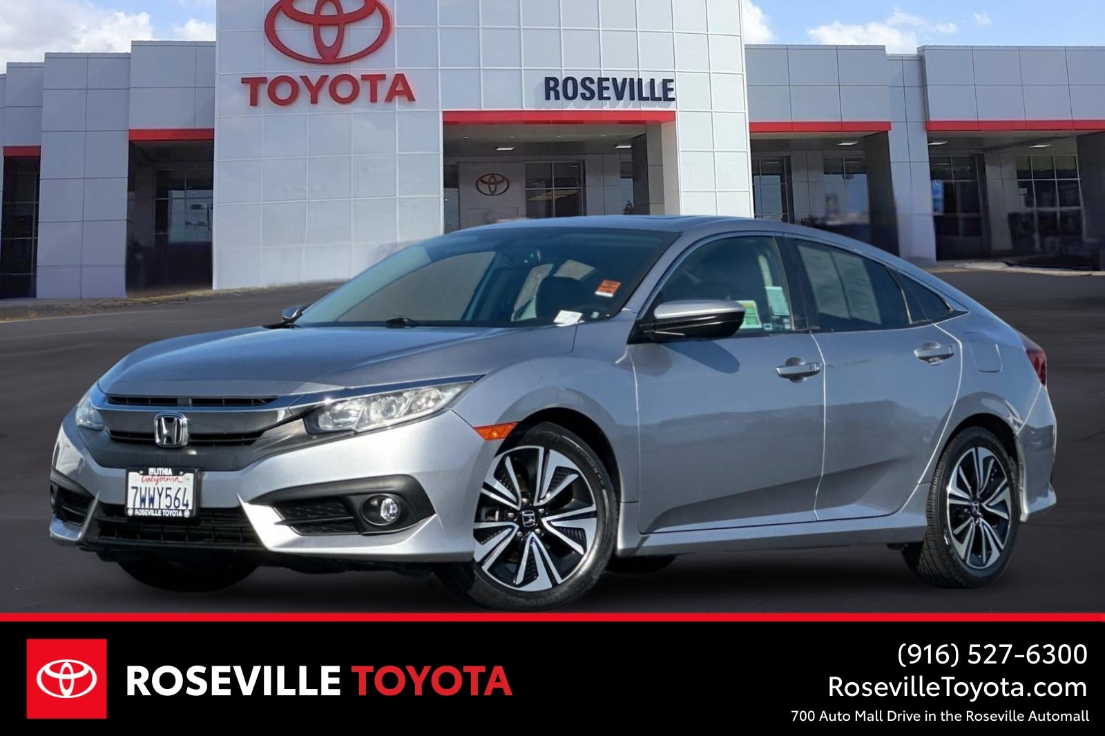 2017 Honda Civic Base