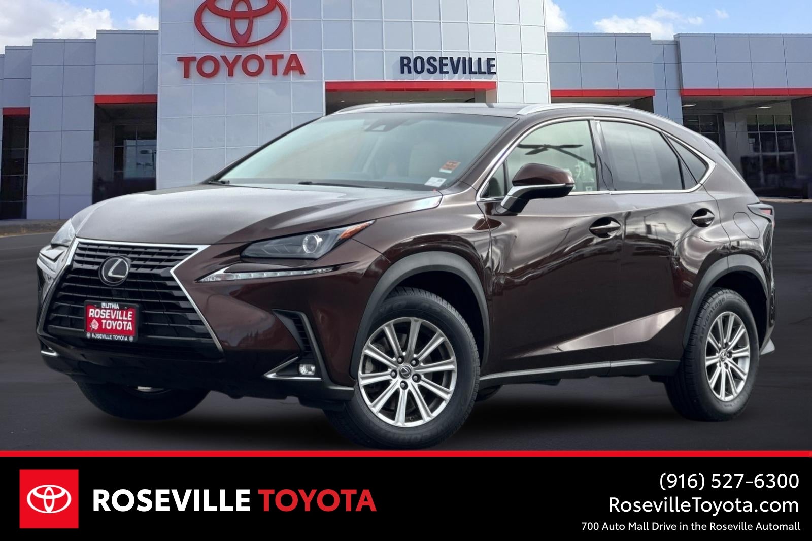 2018 Lexus NX 300