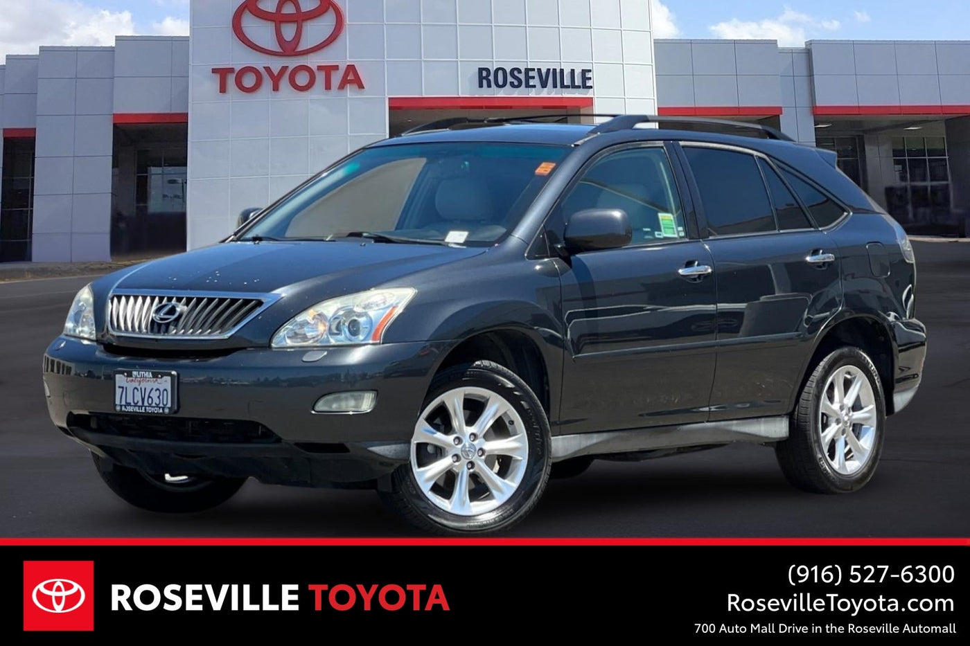 2009 Lexus RX 350