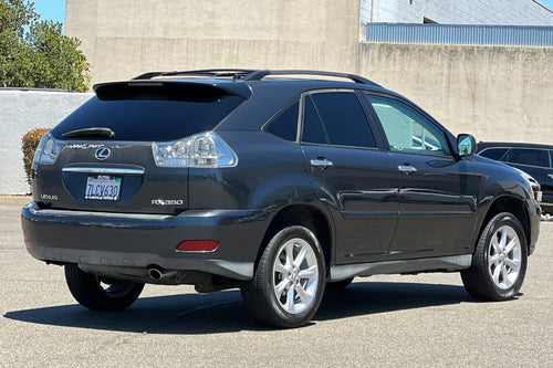2009 Lexus RX 350